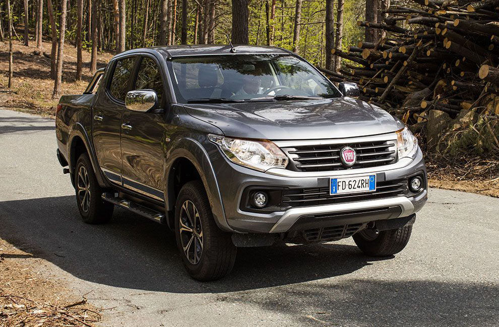 Fiat Fullback