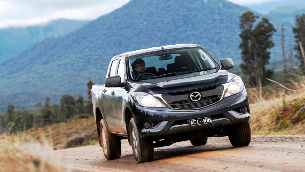 Mazda BT-50