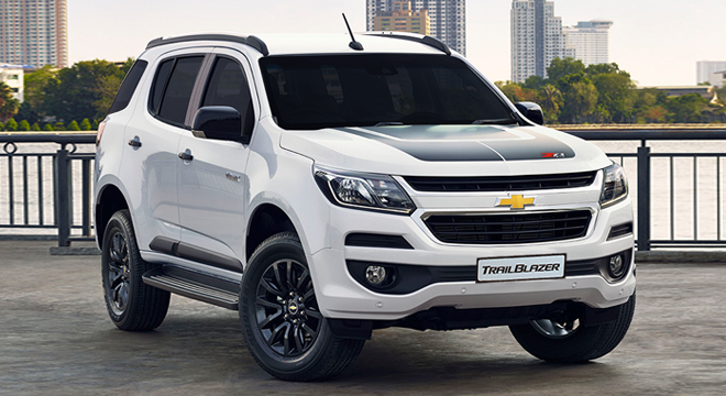 Holden Trailblazer 2019