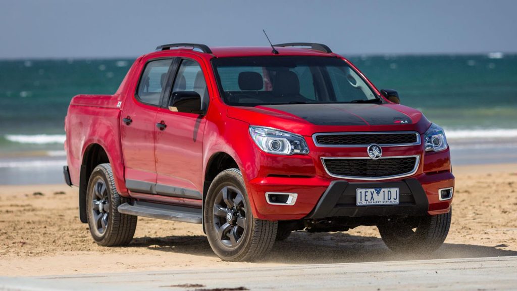 The Great Wall factory used to be home to the Holden Colorado.