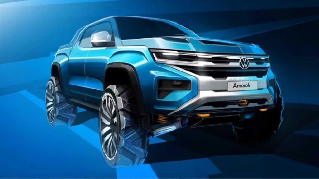 The Amarok has been cancelled but the 2022 model will revive the name/