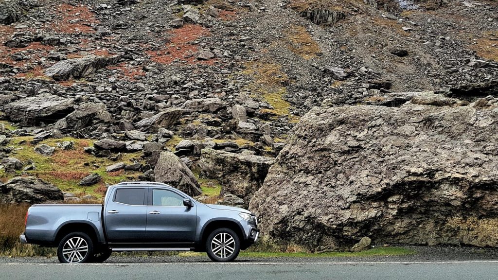 The Mercedes-Benz X-Class has been axed