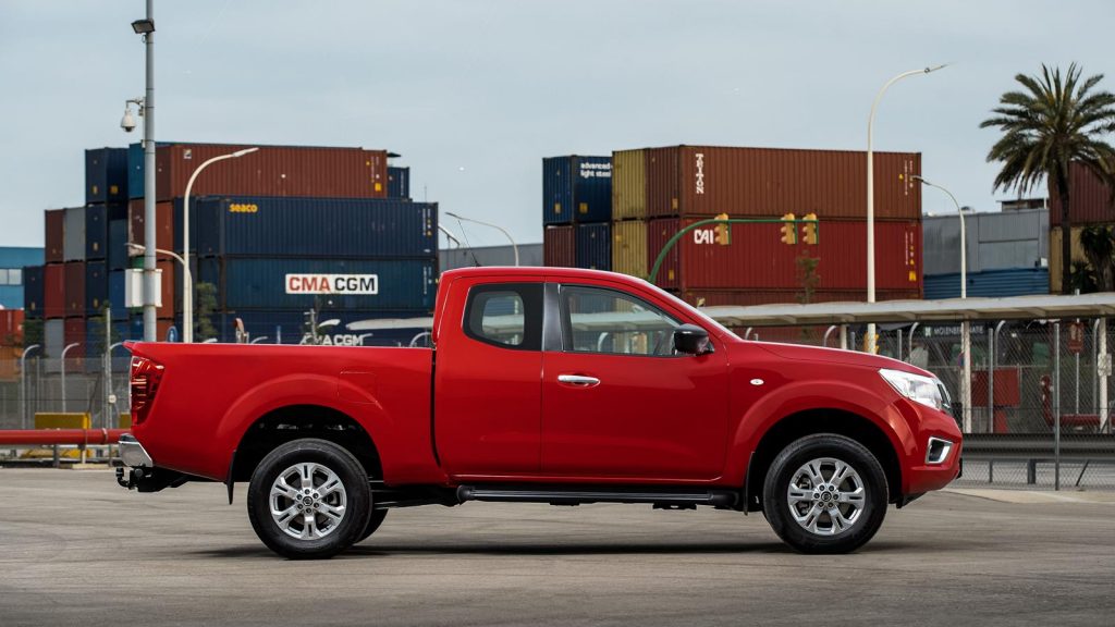 The 2019 Nissan Navara