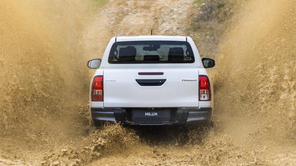 Top Five Most Economical Pickup Trucks In The UK Professional Pickup