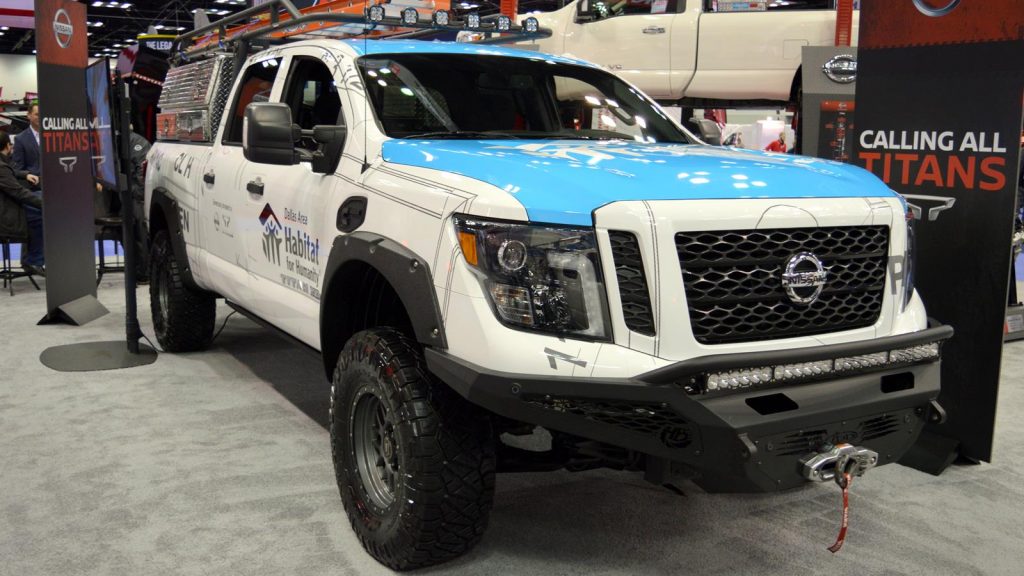 Work Truck Show 2019