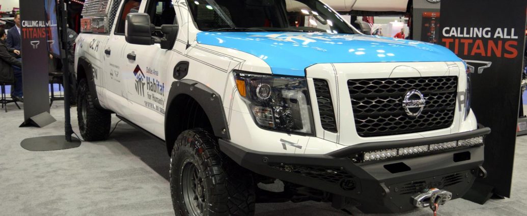 Work Truck Show 2019