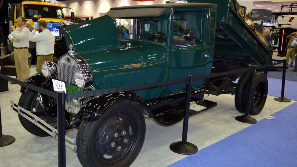 Work Truck Show 2019