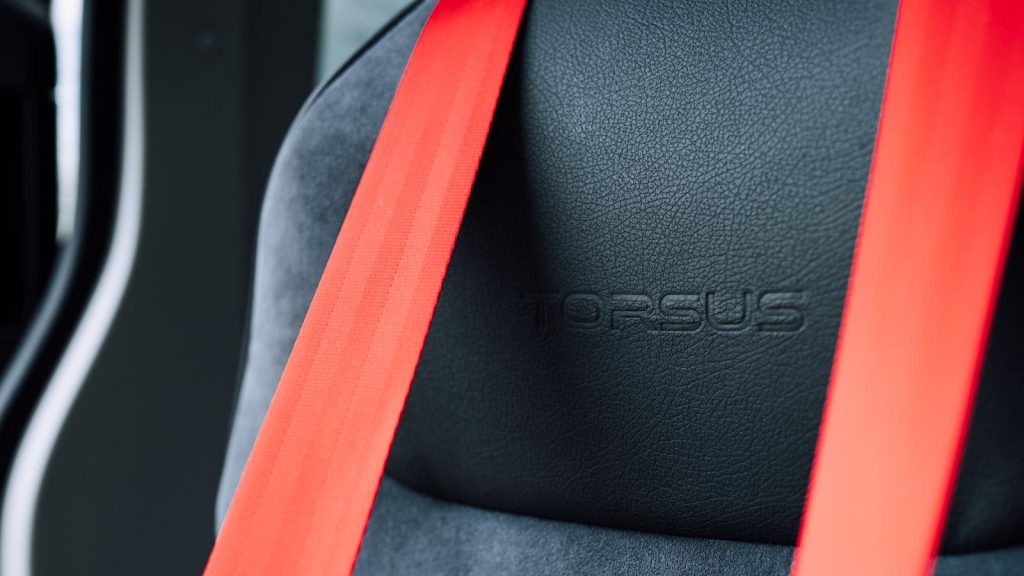 Torsus Terrastorm seating