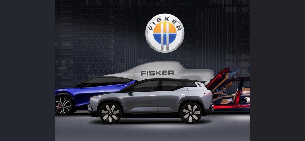 Fisker Electric Pickup and other models
