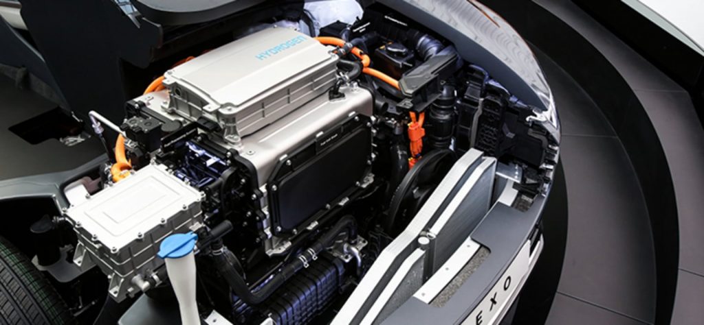 Hyundai and Ineos partner on hydrogen power