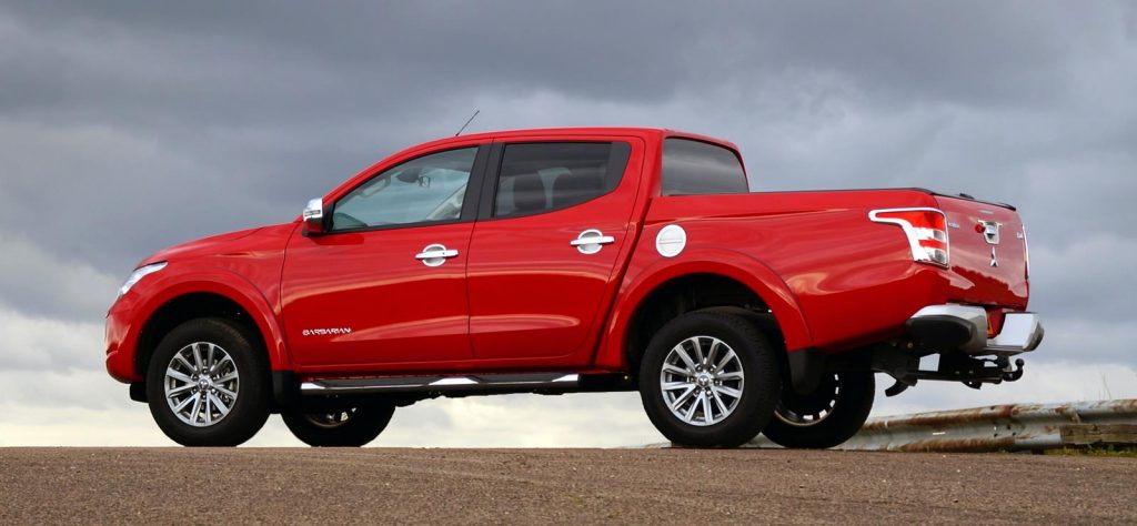 Mitsubishi L200 Series 5 subjected to review