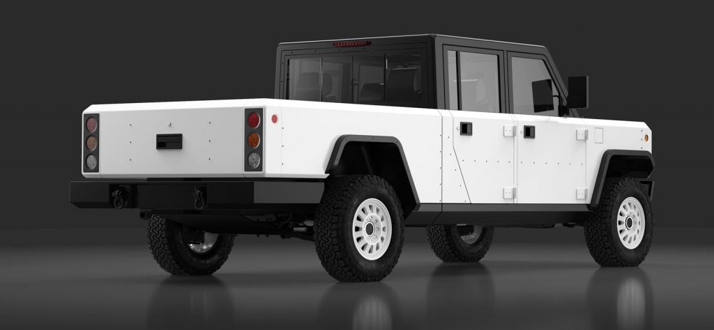 Bollinger B2 Production Rendering