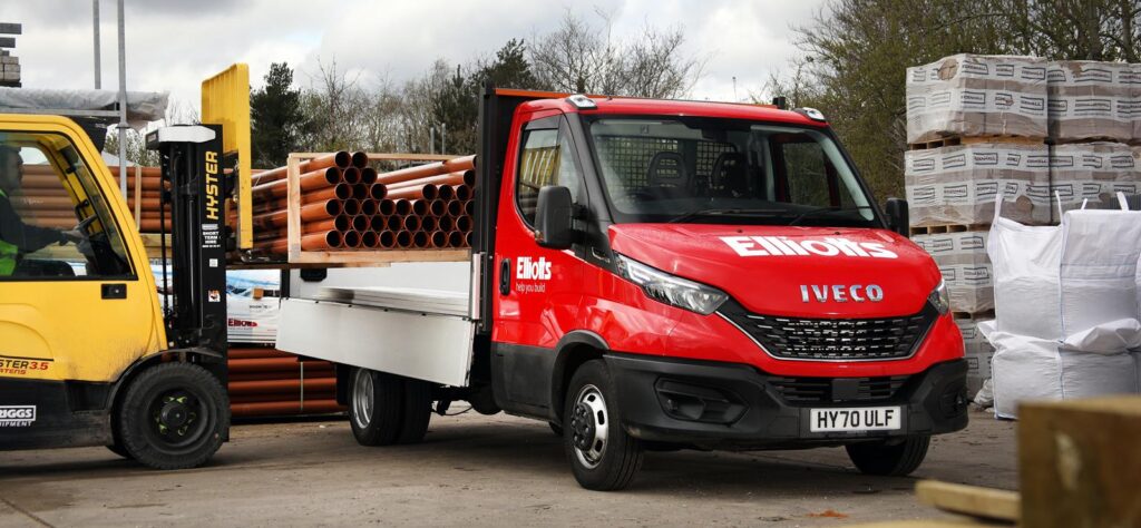 Elliotts Iveco Daily