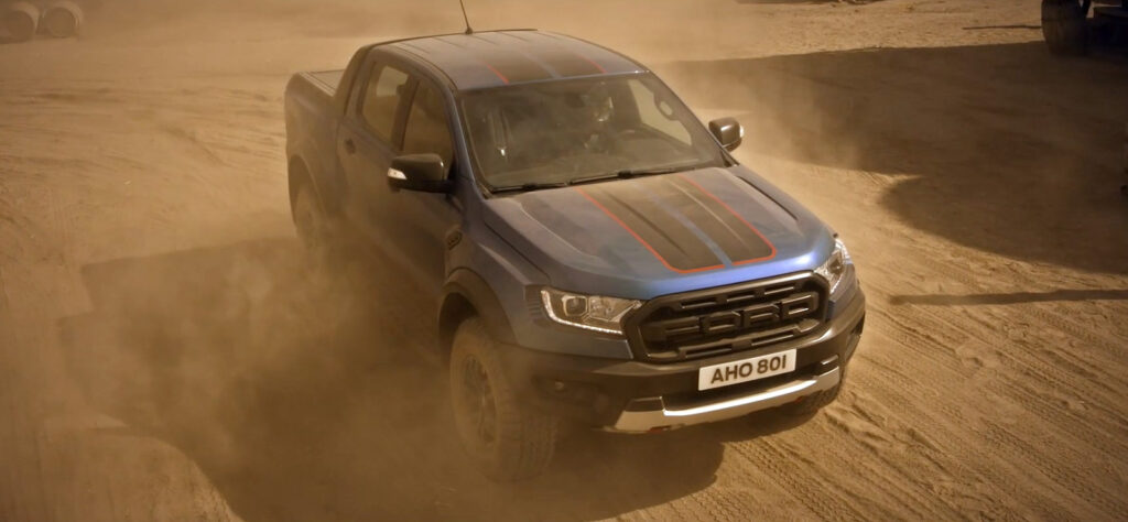 Ford Ranger Raptor Special Edition