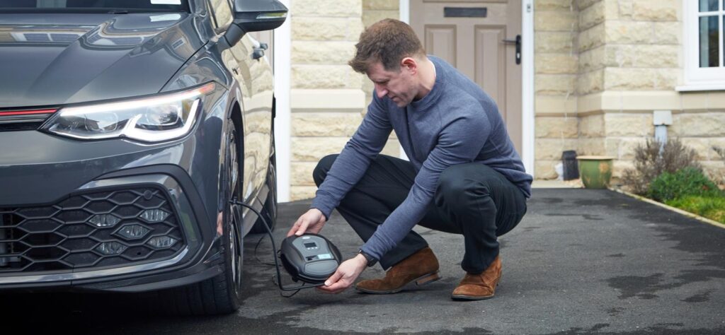 Ring Smart Tyre Inflator