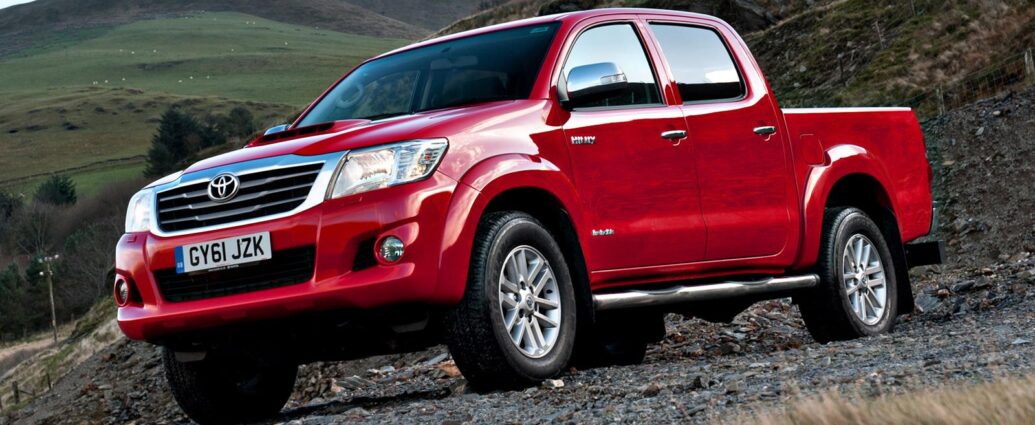 Toyota Relax warranty covers vehicles up to 10 years old