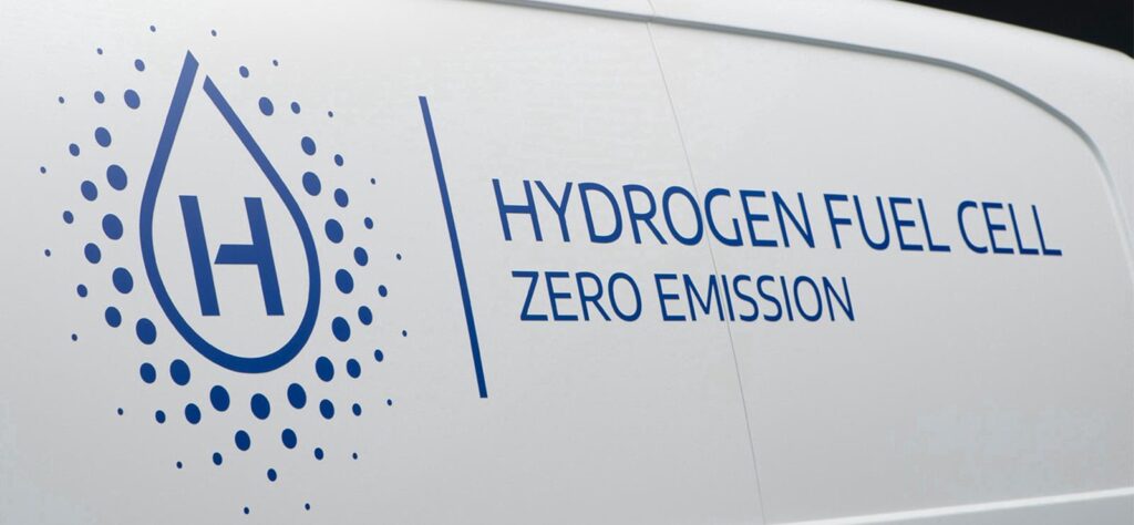 Vauxhall Vivaro-e Hydrogen