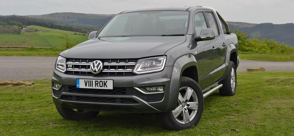 Volkswagen Amarok V6 Highline