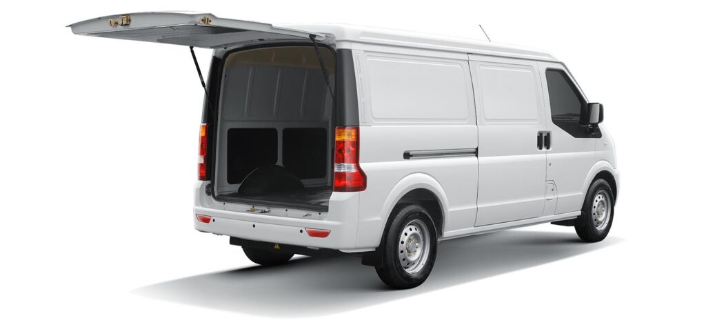 Innovation Automotive DFSK EC35