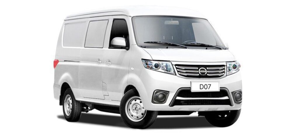 Innovation Automotive Skywell D07