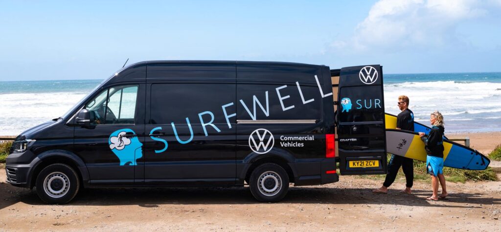 Volkswagen x Surfwell
