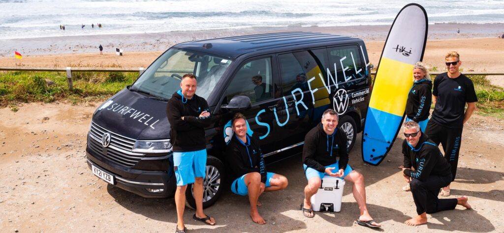 Volkswagen x Surfwell