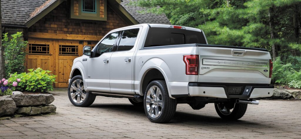 Ford F-150