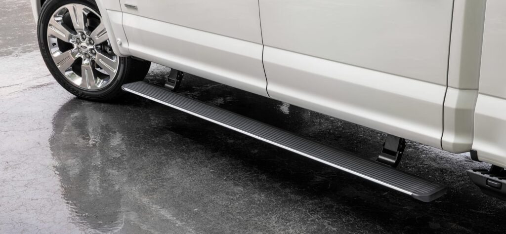 Ford F-150 Side Steps