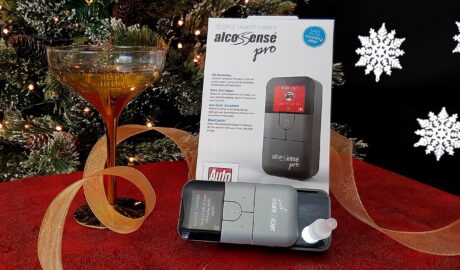 AlcoSense Pro competition prize