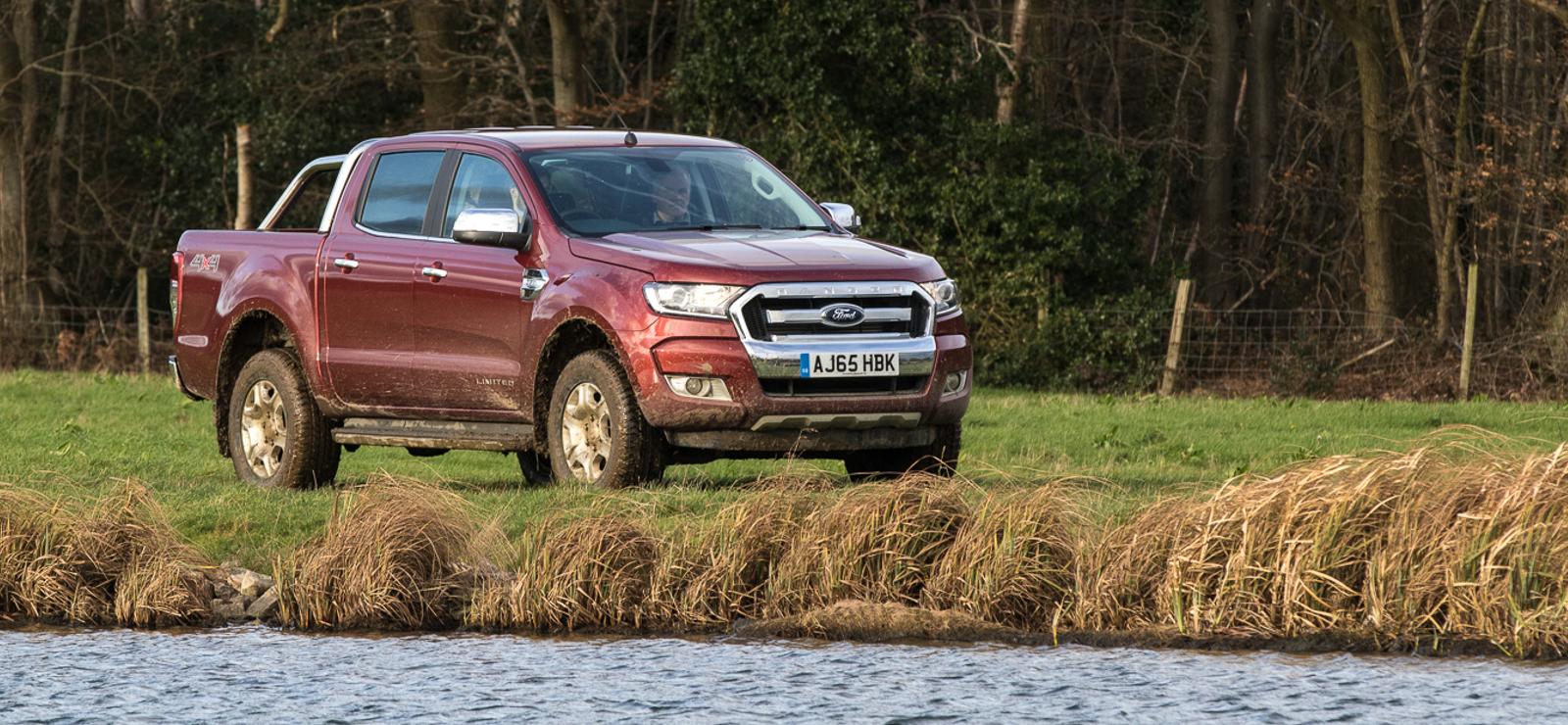 Driven: Ford Ranger 3.2 Limited Review [2016] | Professional Pickup