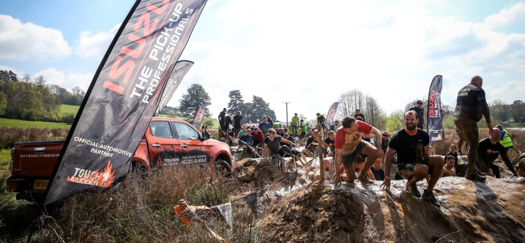 Isuzu Tough Mudder