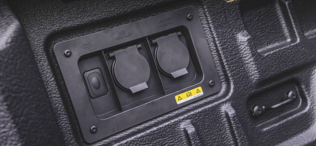 Ford Ranger Raptor V6 Pickup Pro Power