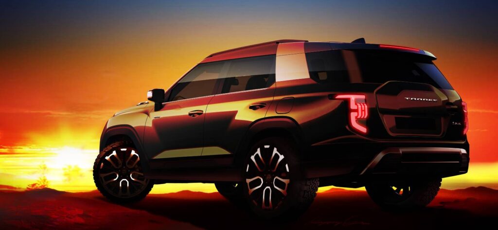 SsangYong Torres SUV saved in KG Consortium deal