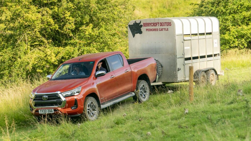 Toyota Hilux pickup to get hybrid technology