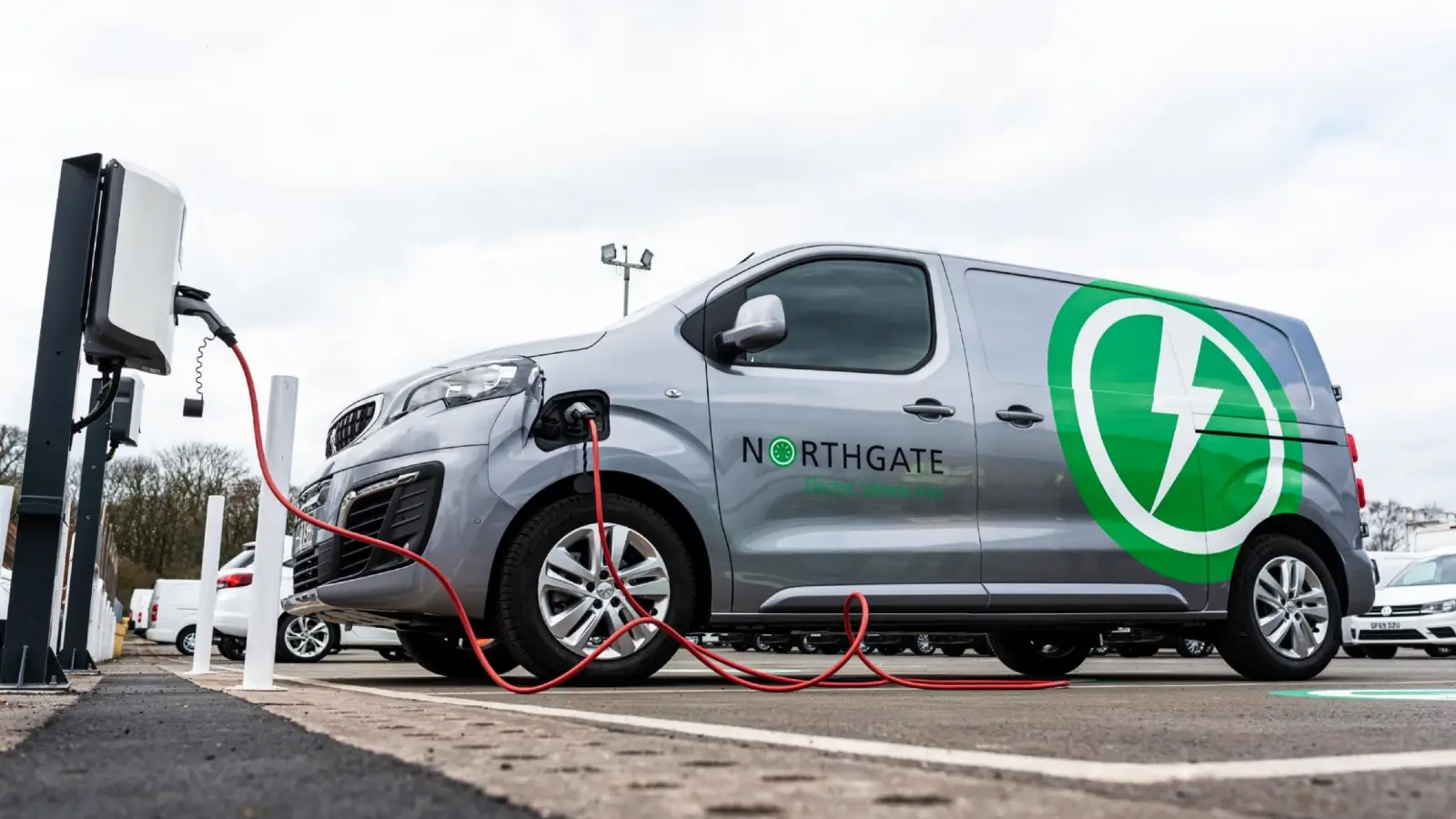 Nearly four in five vans assessed through Northgate’s Drive to Zero hub are EV-ready • Professional Pickup