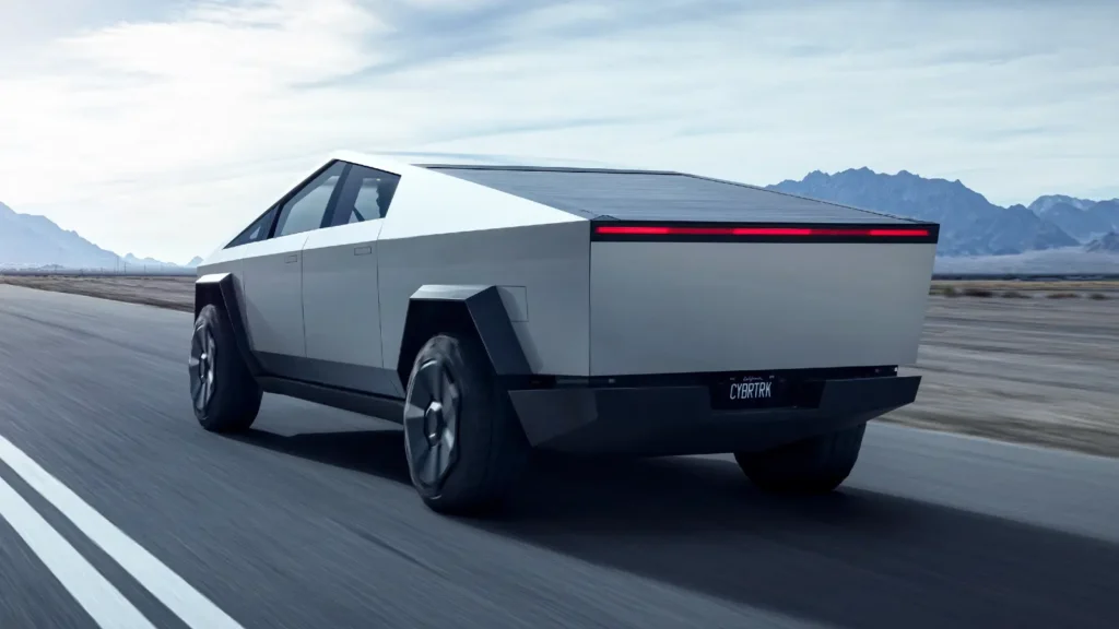 Tesla Cybertruck deliveries start in November