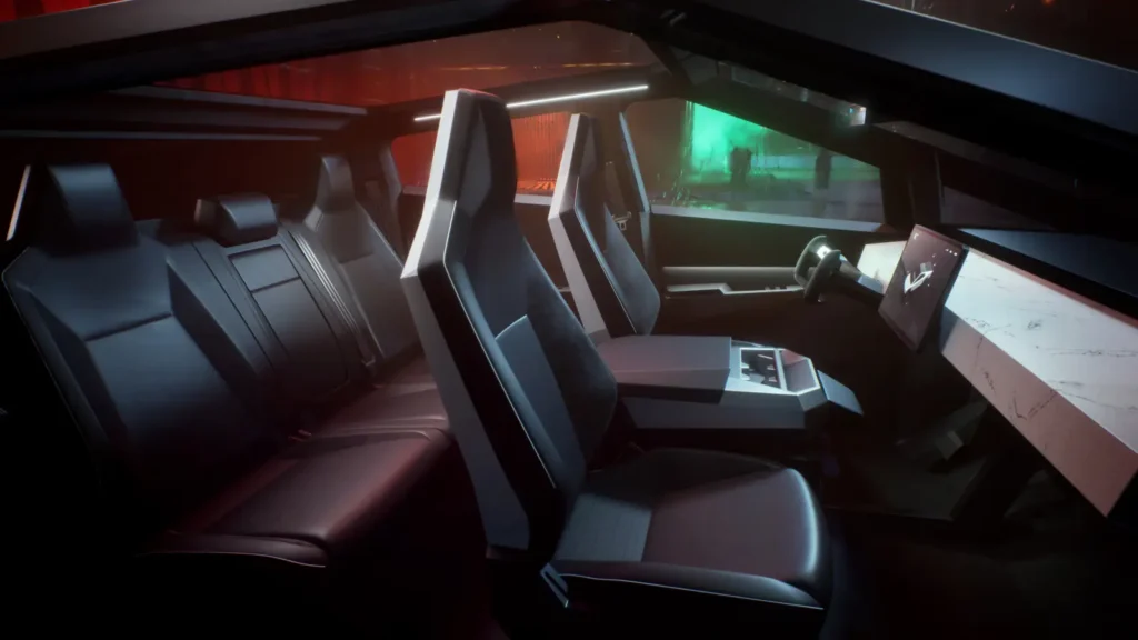 Tesla Cybertruck deliveries start in November