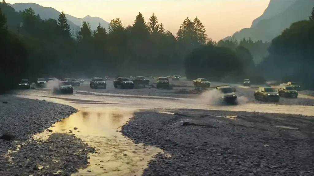 Toyota Hilux ad banned by ASA