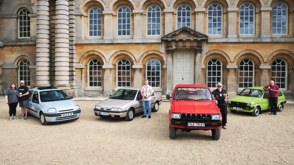 Toyota Hilux at the Festival of the Unexceptional
