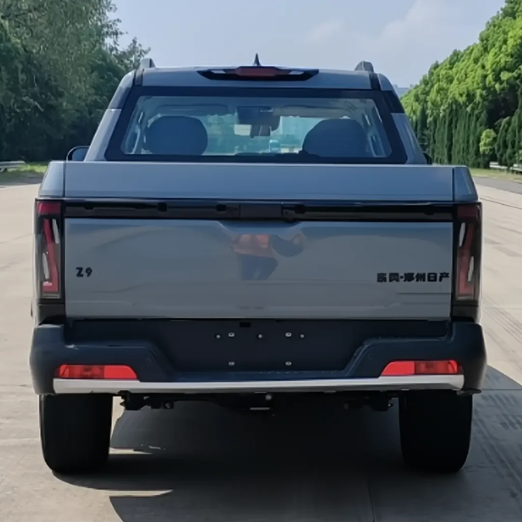 Dongfeng Nissan Yuanye Z9