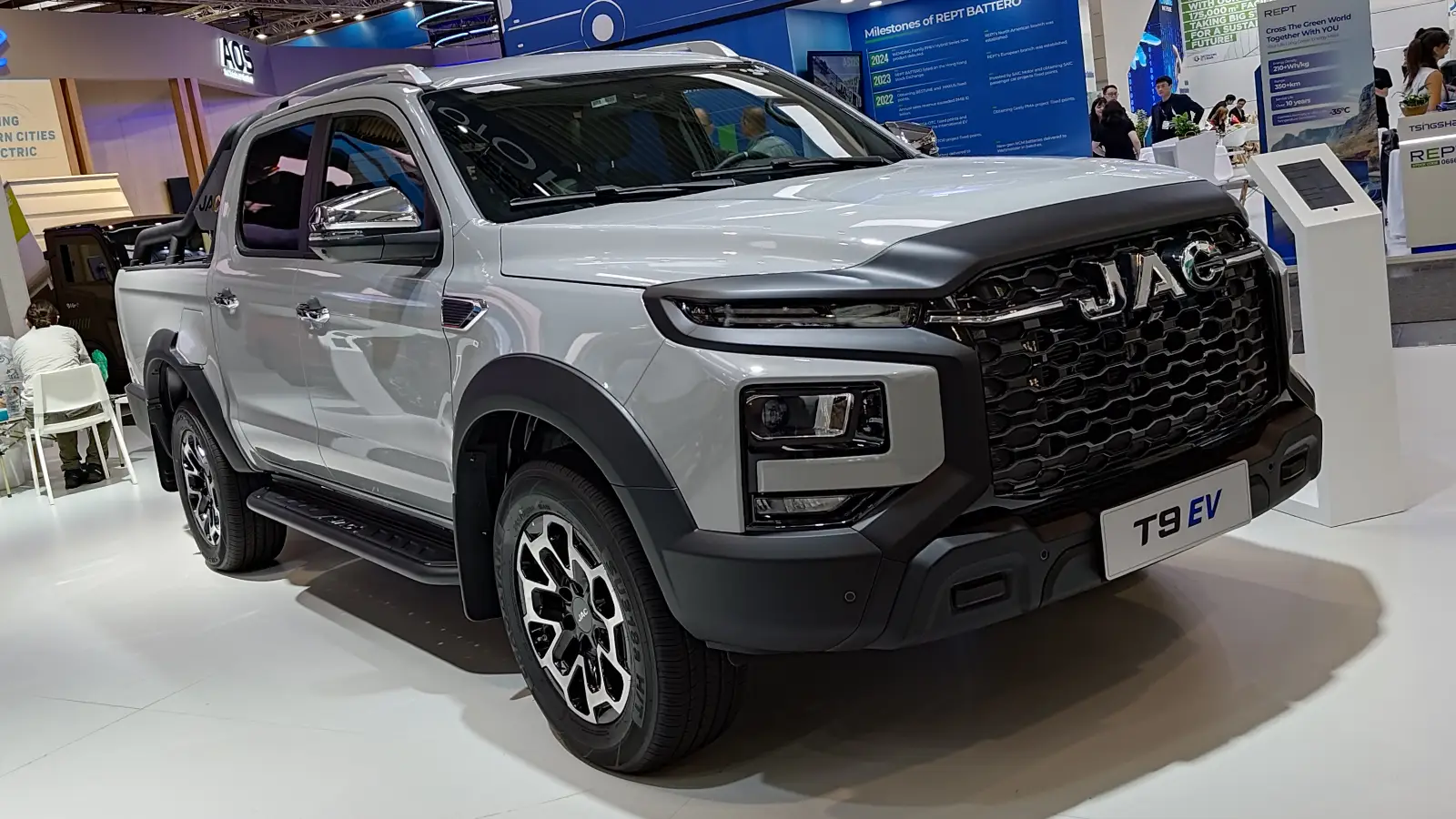 Jac Pickup Truck Your Comprehensive Guide To Rugged Reliability Jac Pickup Truck Your Comprehensive Guide To Rugged Reliability