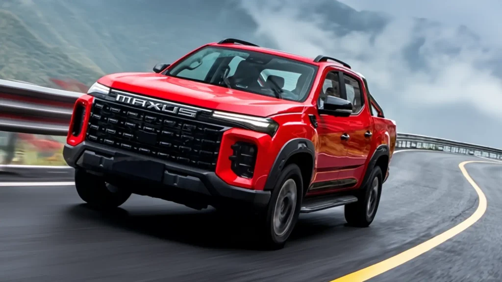Maxus T60 Max pickup