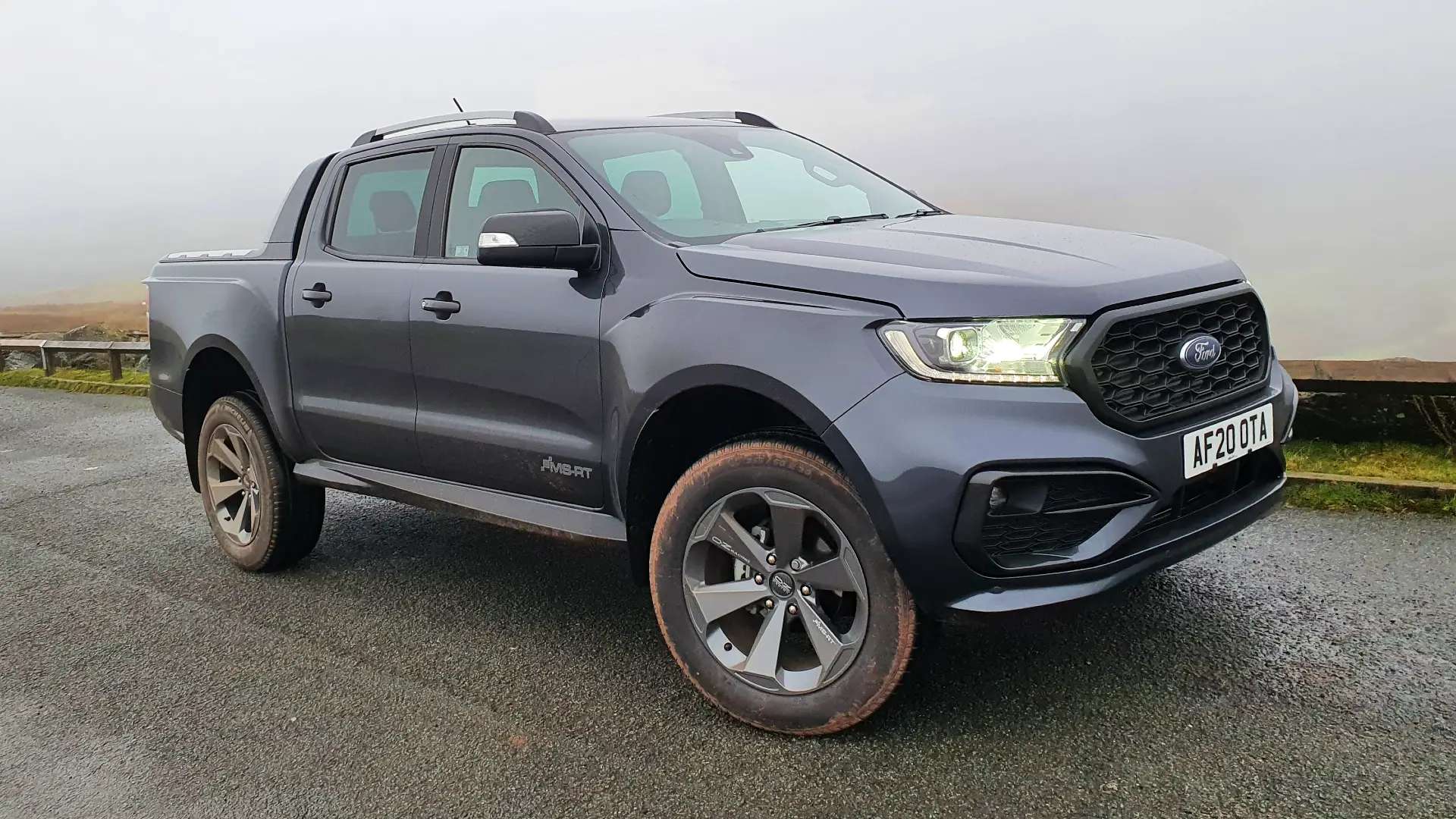 Ford Ranger Micro First Drive: Ford Ranger MS-RT Review | Professional Pickup