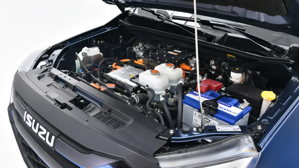 Isuzu D-Max EV price tag revealed
