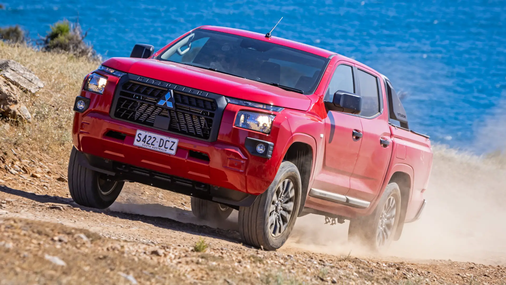 Mitsubishi confirms UK return — and L200 pickup is under consideration • Professional Pickup