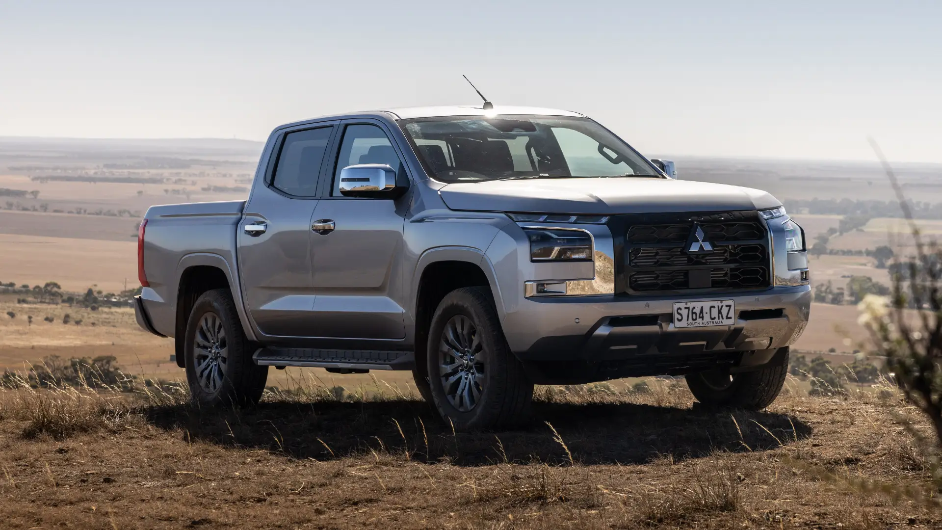 It’s official: Mitsubishi L200 pickup is returning to the UK • Professional Pickup