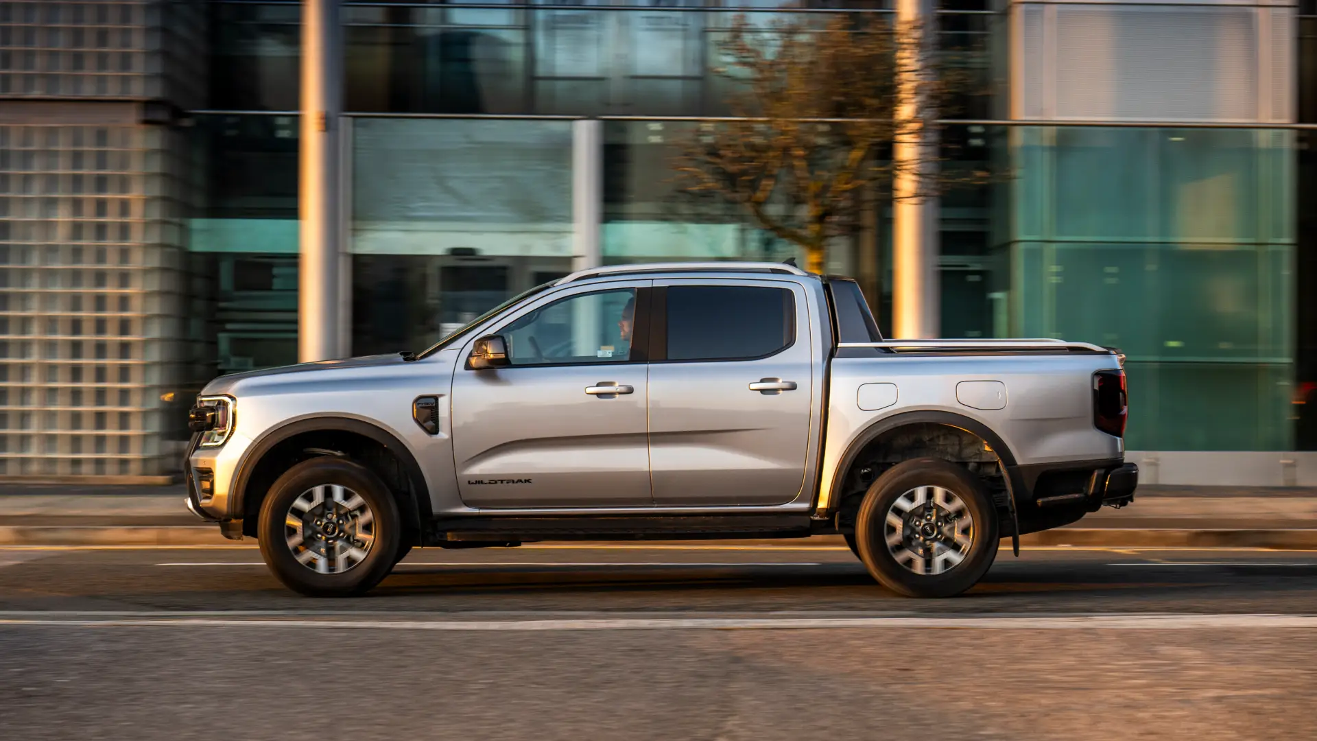 Pickup registrations fall for 10th month as tax changes hit market