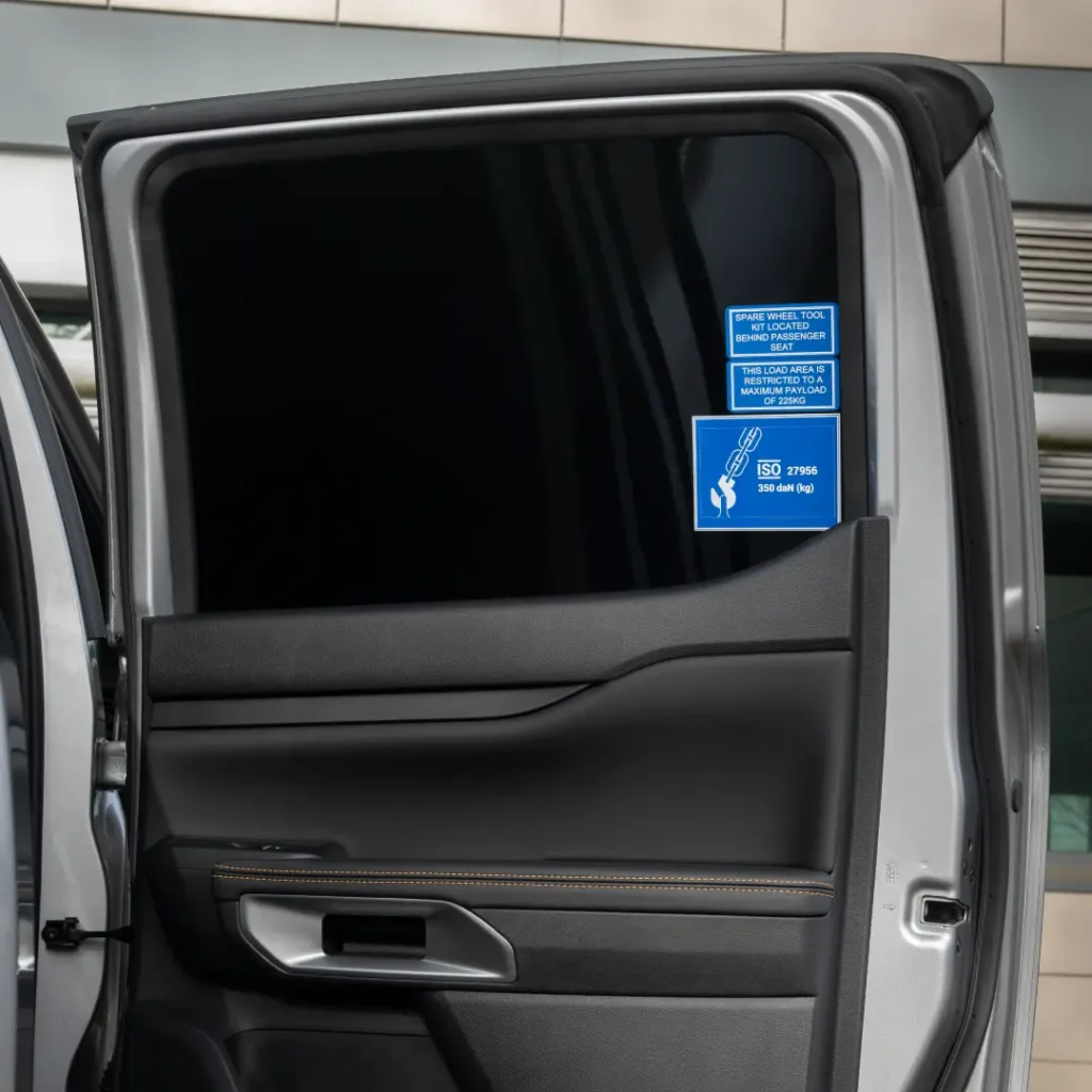 Ford Ranger 2-Seat