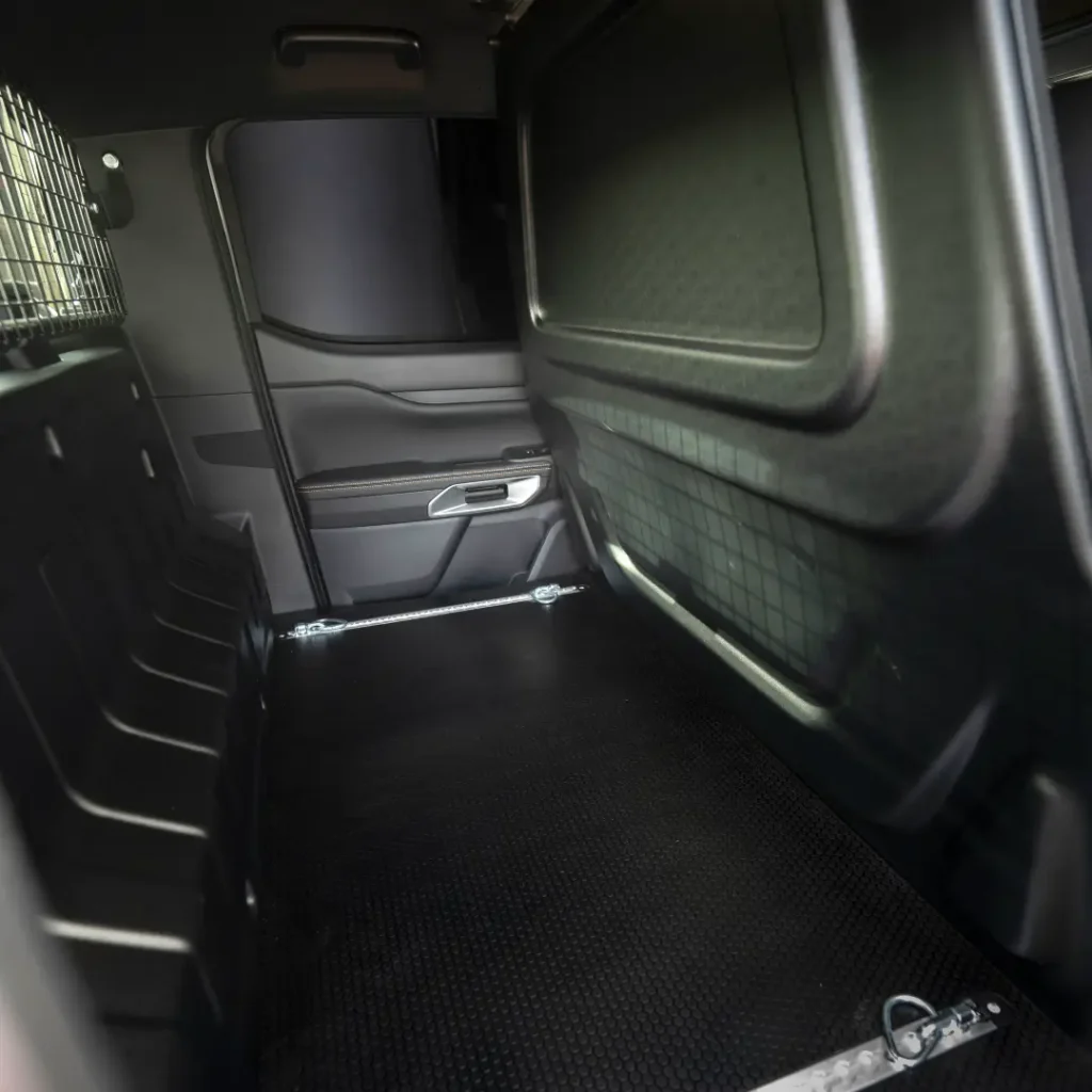 Ford Ranger 2-Seat