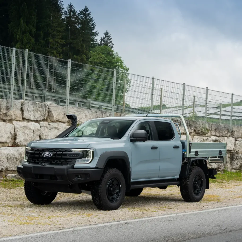 Ford Ranger Super Duty coming to the UK